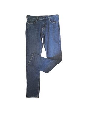 MEN'S EVERLANE UNIFORM The Skinny Jean pants med wash organic cotton 32/32*